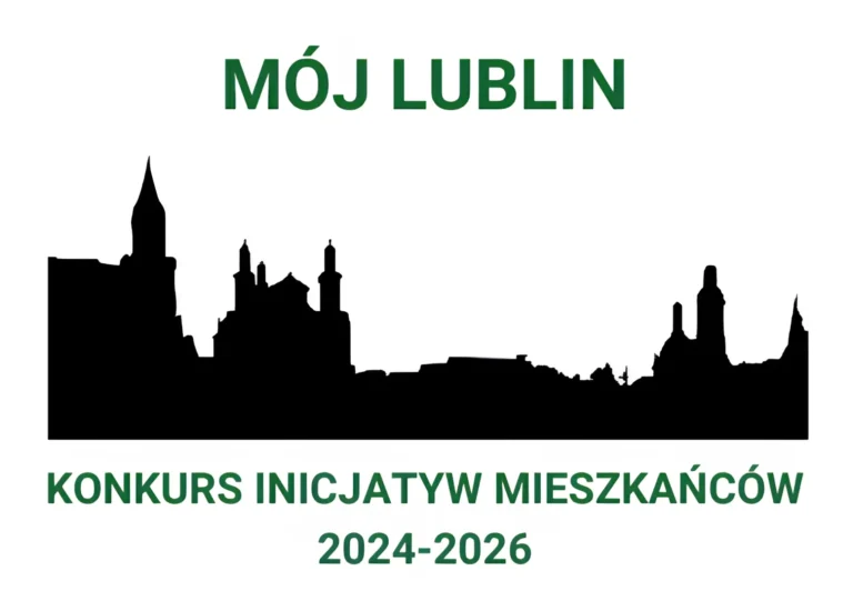 Fundacja KReAdukacja-Mój Lublin 2024-2026-konkurs inicjatyw mieszkańców-logo